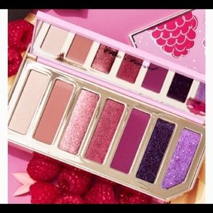 Too Faced Razzle Berry Eyeshadow Palette-Swatched